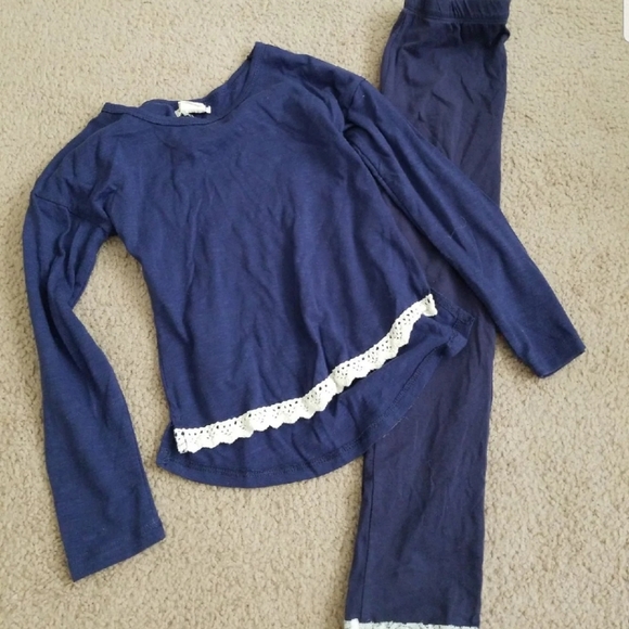 One Step Ahead Other - Girl's Outift